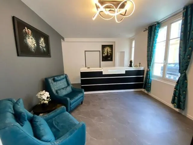 Hotel Le Home Saint Louis Versailles photo