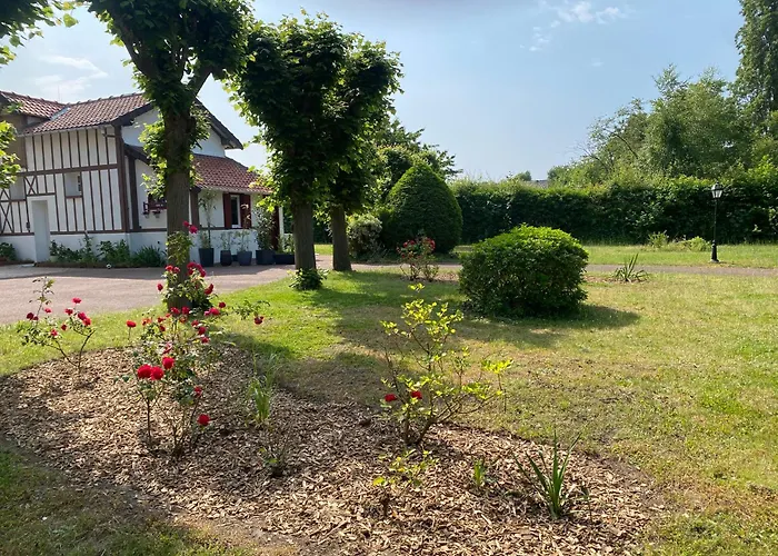 Gite Epicea Independant Avec Jardin Méry-sur-Oise foto