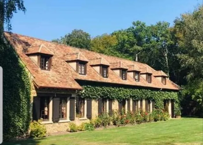 Les Aubiers Villa Bourdonné foto