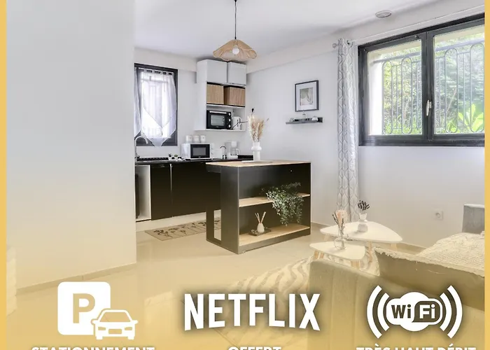 Havre De Paix A Deuil-La-Barre公寓照片