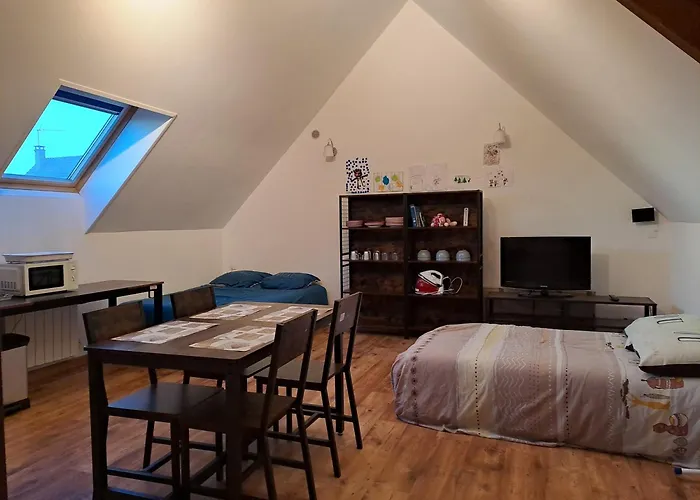 Logement Le Perray Foto