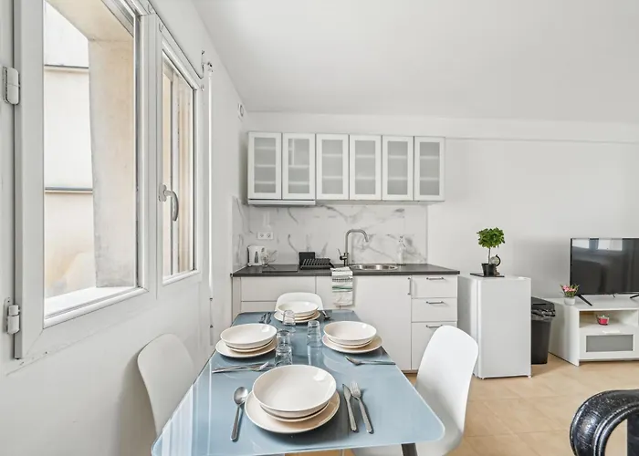 2 Appartements Pour 8 Voyageurs - Paris & Disney Champigny-sur-Marne photo