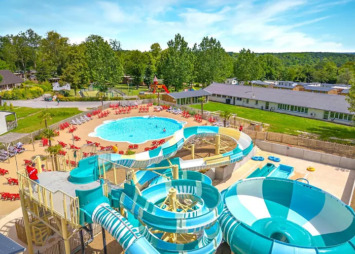 Camping Le Parc De Paris Villevaude photo