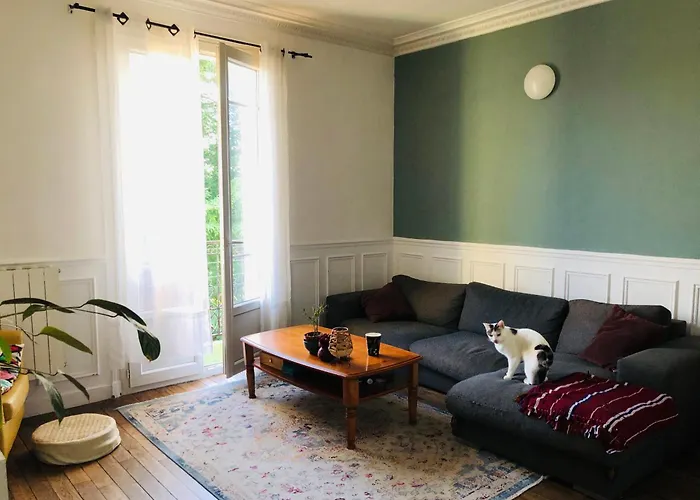 صورة Appartement Proche Site Jo Vaires-sur-Marne