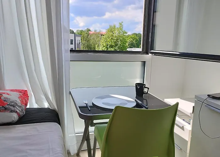 Ferienwohnung Cozy Studio With Extra Beds In Clichy-Sous-Bois Foto