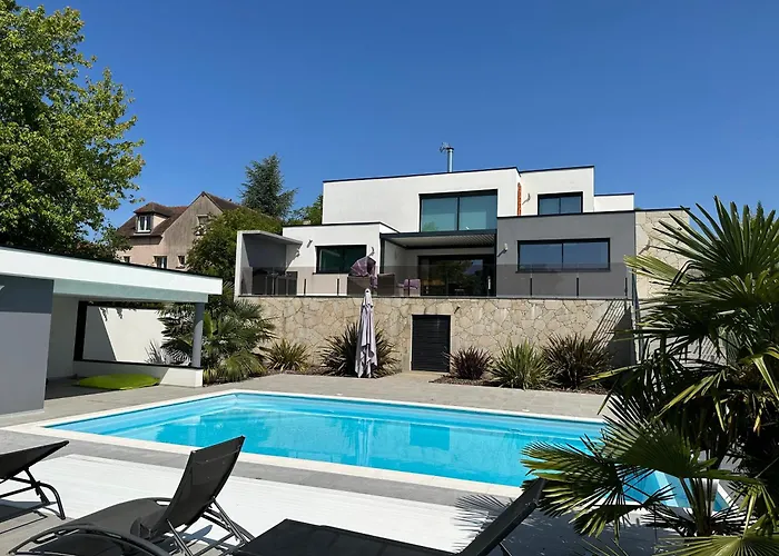 Varennes-Jarcy Villa Luxueuse Jeux Olympiques תמונה