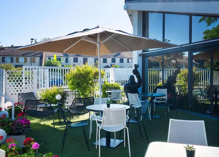 Ibis Cergy Pontoise Le Port Hotel photo
