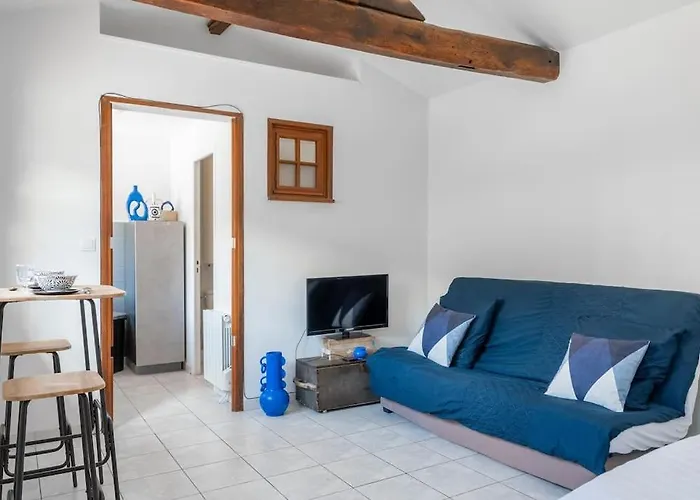 Photo de Appartement L'Instant - 2P - Proche Paris - Wifi à Longpont-sur-Orge