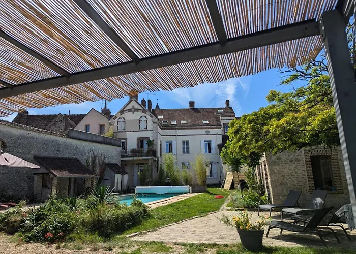 Appartement Poutrelle Egreville fotorgafie