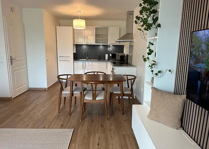 foto di Suite Alya Appartement Proche Disneyland Marne-la-Vallée