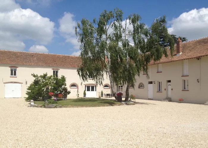 Ferme De Villeray-Chambre D'Hotes Saint-Pierre-du-Perray photo