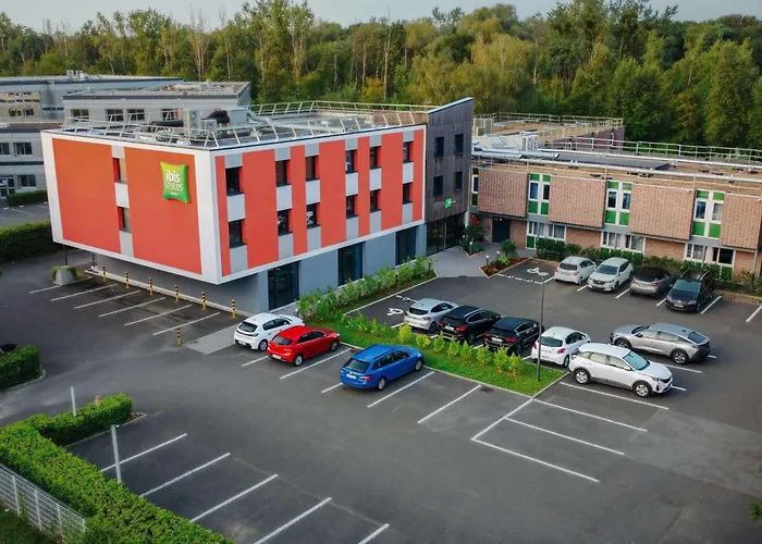 Ibis Styles Evry Lisses Hotel photo