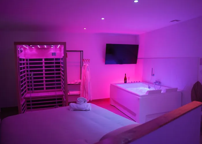 Suite Detente - Spa & Sauna Etampes photo