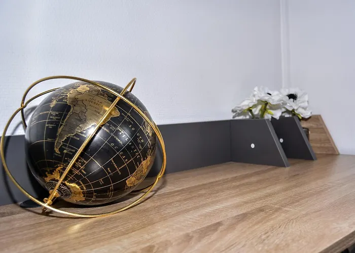 Ferienwohnung Daz House Sevran Foto