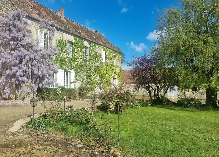 foto di Gite 18 Personnes Villa Vernou-la-Celle-sur-Seine