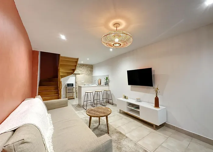 Appart Cosy Au Coeur Du Vexin Oinville-sur-Montcient fotorgafie