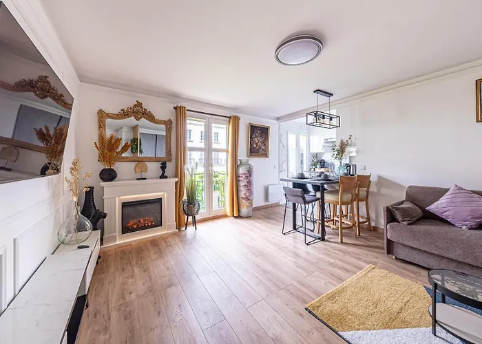 Marne-la-Vallée C5 Disney Haussmann תמונה