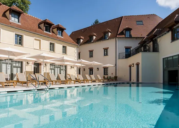 Dolce By Wyndham Versailles - Domaine Du Montcel Jouy-en-Josas photo