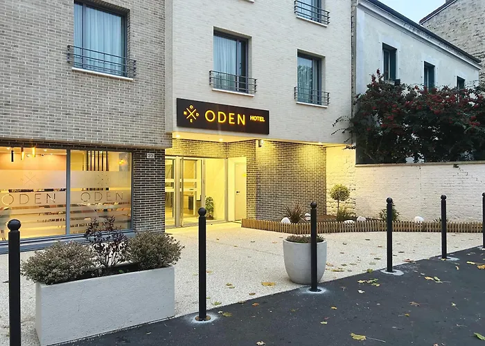 Hotel Oden Paris Ivry zdjęcie