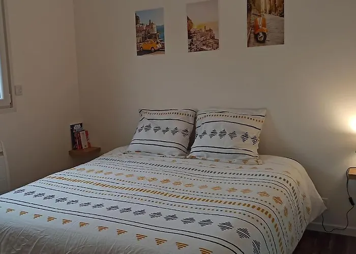 foto di Appart Cosy Proche Foret Vert-Saint-Denis