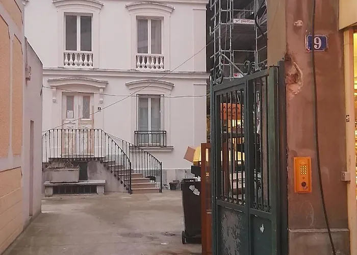 Svaoyage Apartstay Levallois-Perret képek
