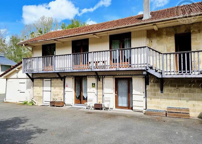 Gite Moderne Et Accessible Avec Wi-Fi Et Parking Pres De Paris - Fr-1-649-117 Nesles-la-Vallée foto