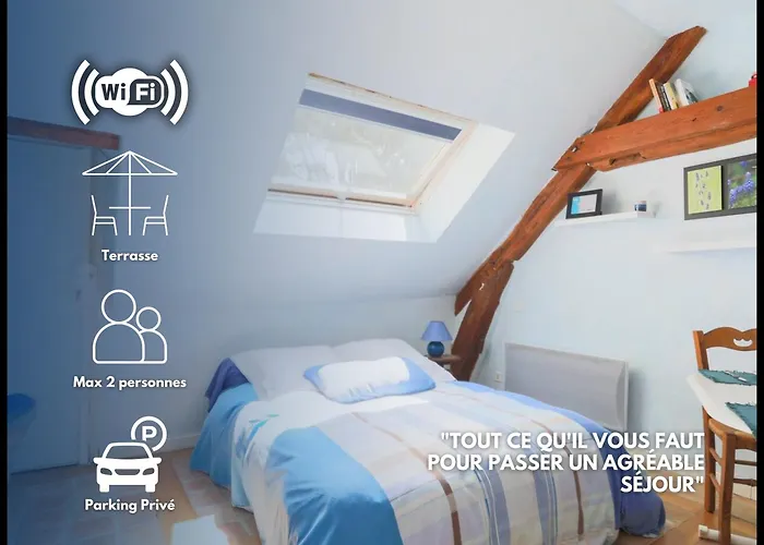 L'Oasis Studio Richarville photo