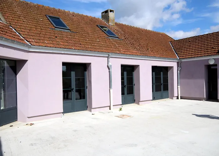 Willa Grande Maison Familiale Avec Cuisine Equipee, Proche Paris, Nature Et Culture - Fr-1-649-38 Nucourt zdjęcie