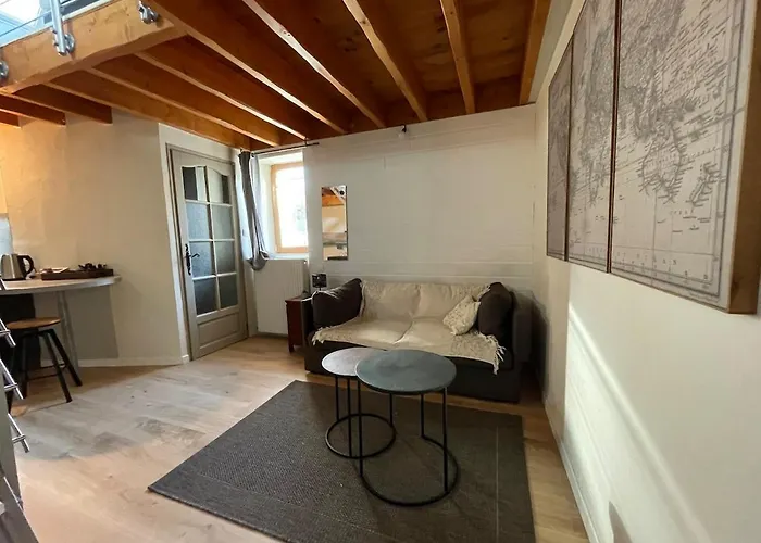 Charmant Studio Independant Oinville-sur-Montcient fotorgafie