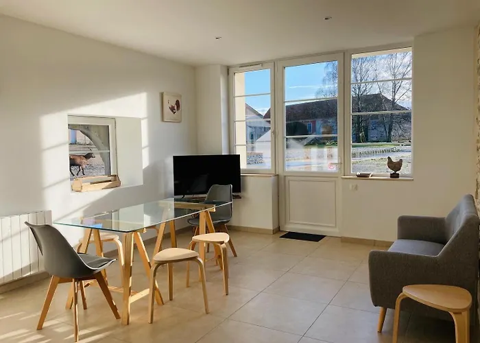 Le Plessis-Placy Gite A La Ferme Pour 5 Personnes תמונה