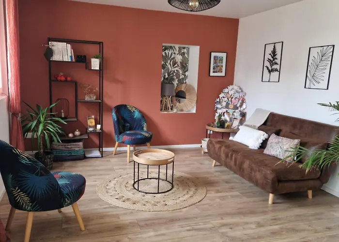 fotos do Dependance Cosy Apartamento Soindres