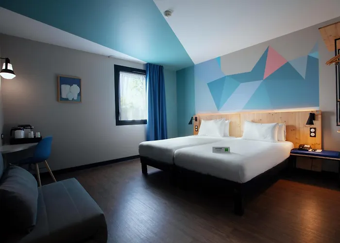 Photo de Hotel ibis Styles Evry Lisses