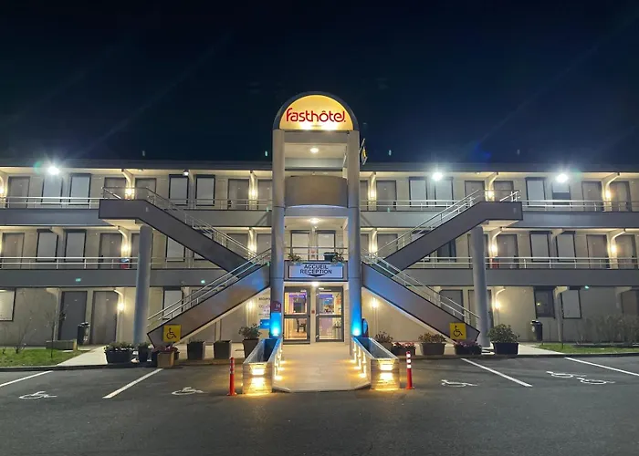 Fasthotel Roissy - Saint-Witz photo