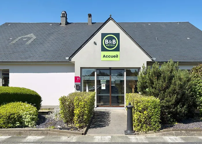 B&B Hotel Saint-Witz Roissy photo