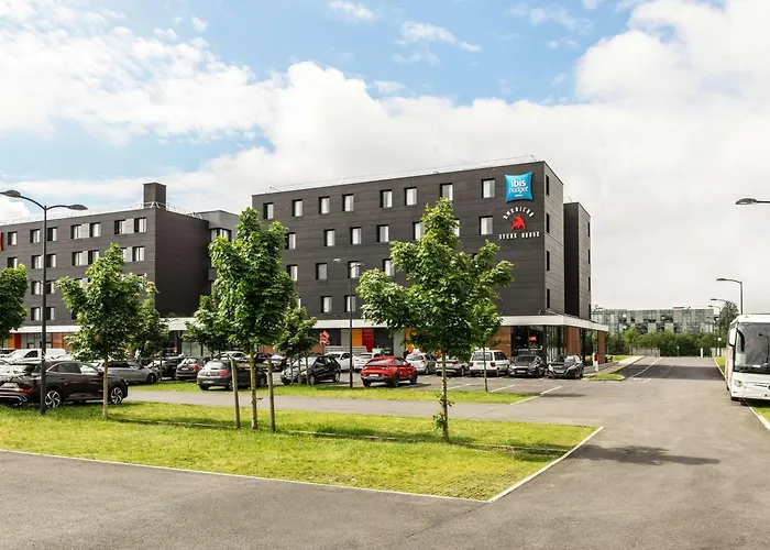 Ibis Budget Gonesse Le Bourget photo