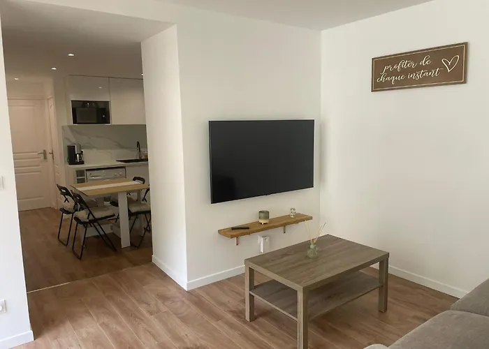 Studio Les Hauteurs De Juziers fotoğrafı