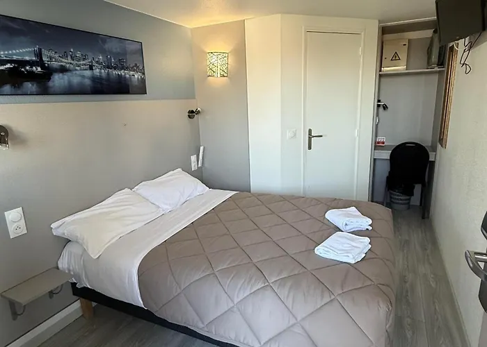 Fasthotel Roissy - Saint-Witz photo