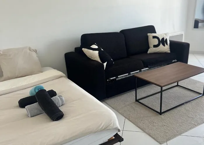 Logement Proche Disneyland Bussy-Saint-Georges Foto