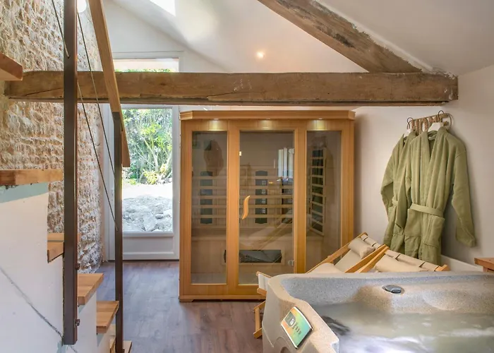 Фото Les Suites C&S Aufferville