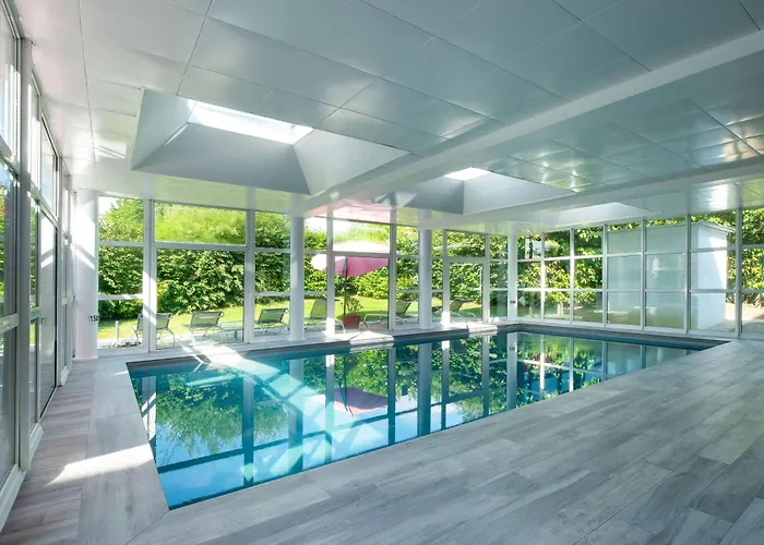 Novotel Senart Golf De Greenparc Saint-Pierre-du-Perray photo
