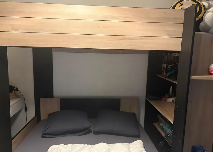 Apartmán Tres Beau T2 Ozoir-la-Ferrière fotorgafie