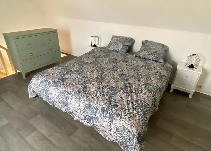 Jolie Duplex Avec Vue Sur Foret Reuil-en-Brie foto