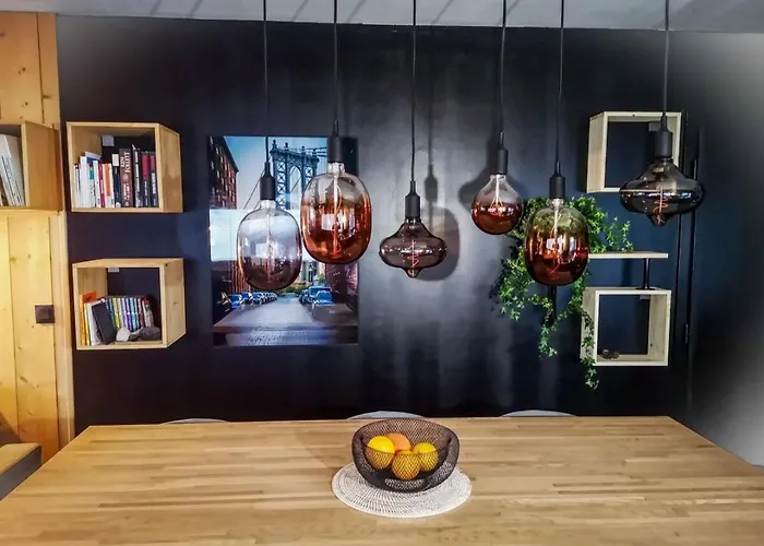 Ferienwohnung Le Cocon Urbain Le Plessis-Robinson Foto