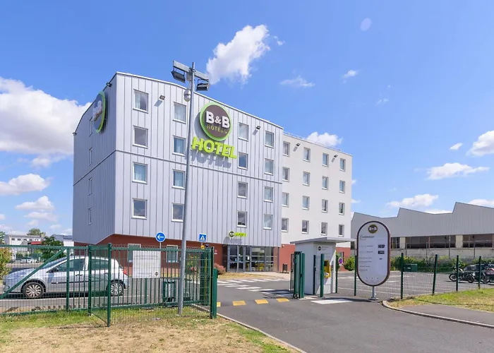 B&B Hotel Meaux photo