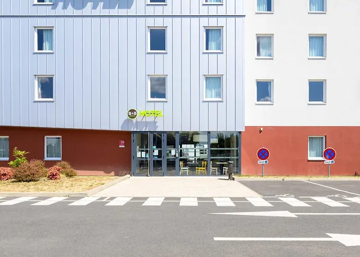 foto di B&B Hotel Meaux