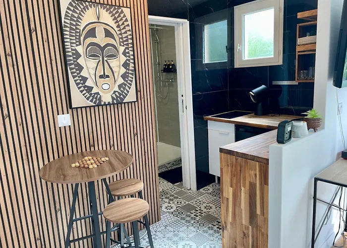 Studio Independant A La Campagne Saint-Clair-sur-Epte photo