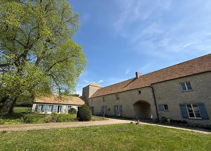 fotos do Logis Soandre Apartamento Soindres