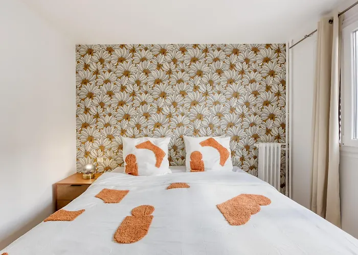 Appartement Choisy Moderne Acces Direct Paris En Rer C & Tram fotoğrafı