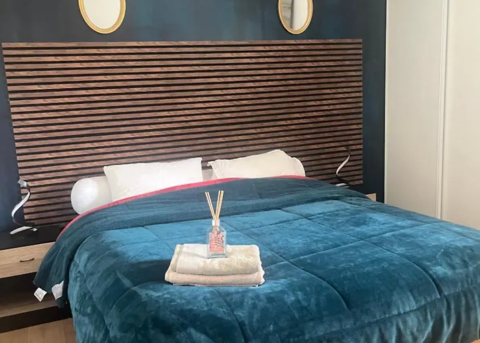 Фото Appartement Moderne Jolie Cadre Louvres