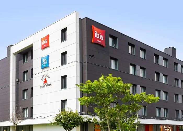 Ibis Gonesse Le Bourget Hotel photo